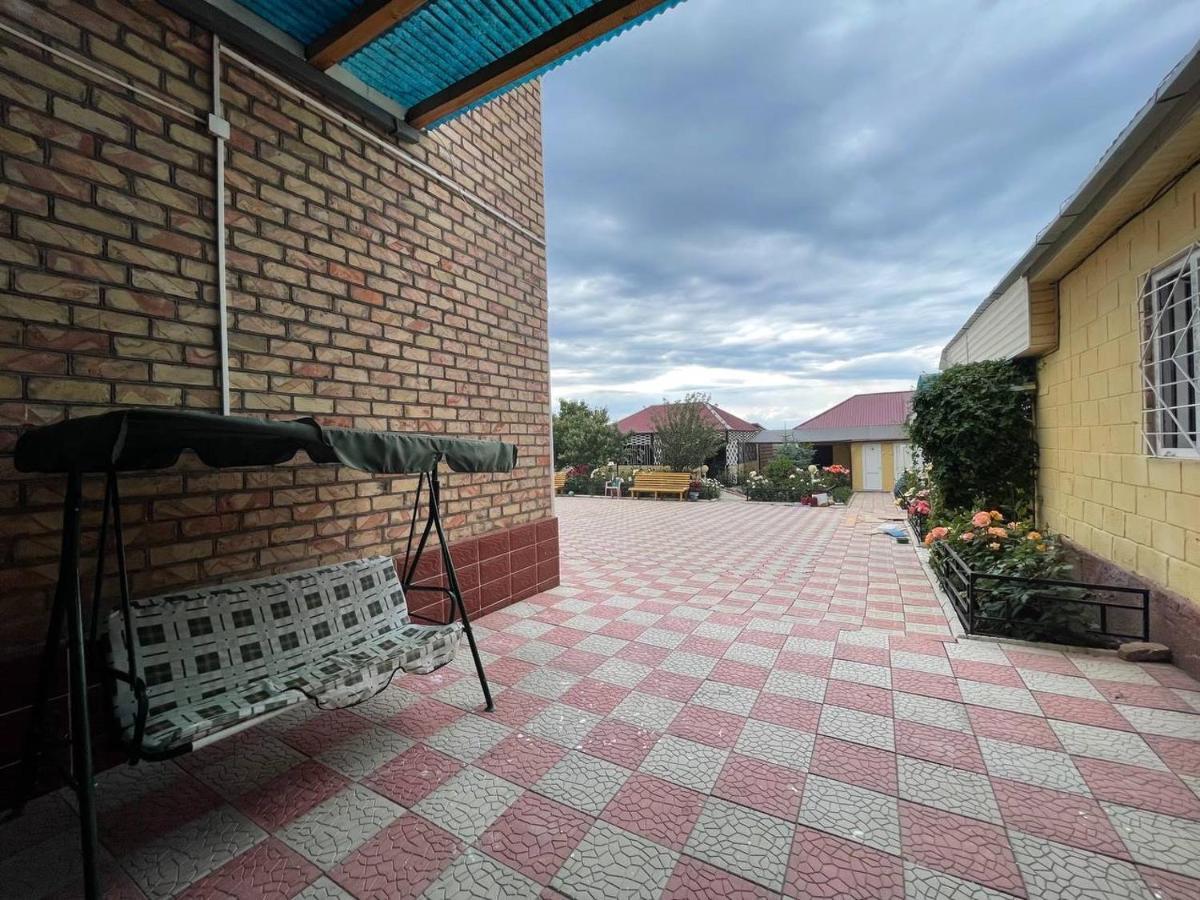 Guest House Ugra Barskoon Exterior photo