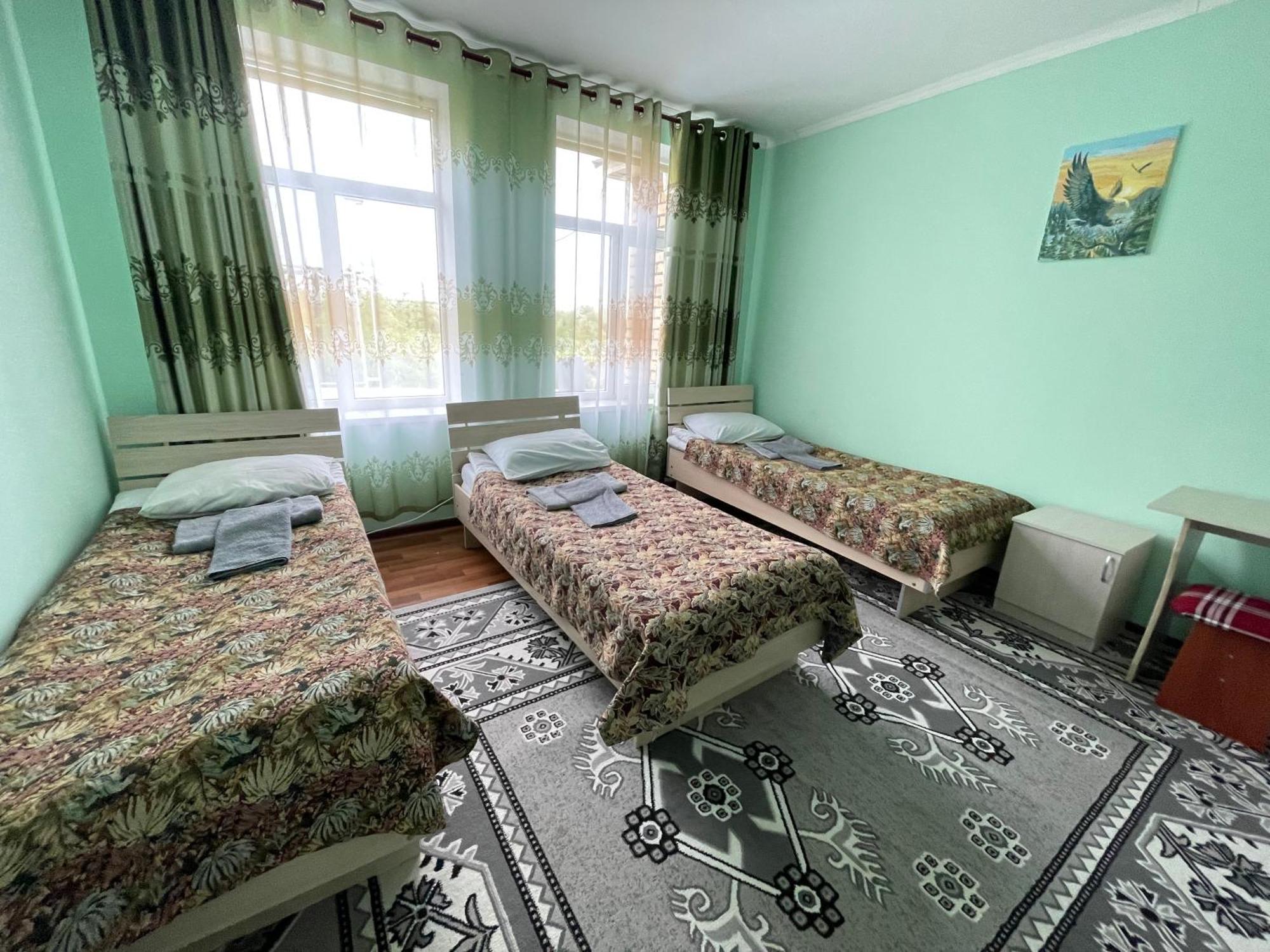 Guest House Ugra Barskoon Exterior photo