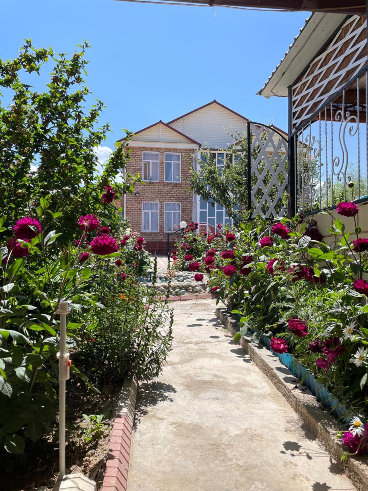 Guest House Ugra Barskoon Exterior photo