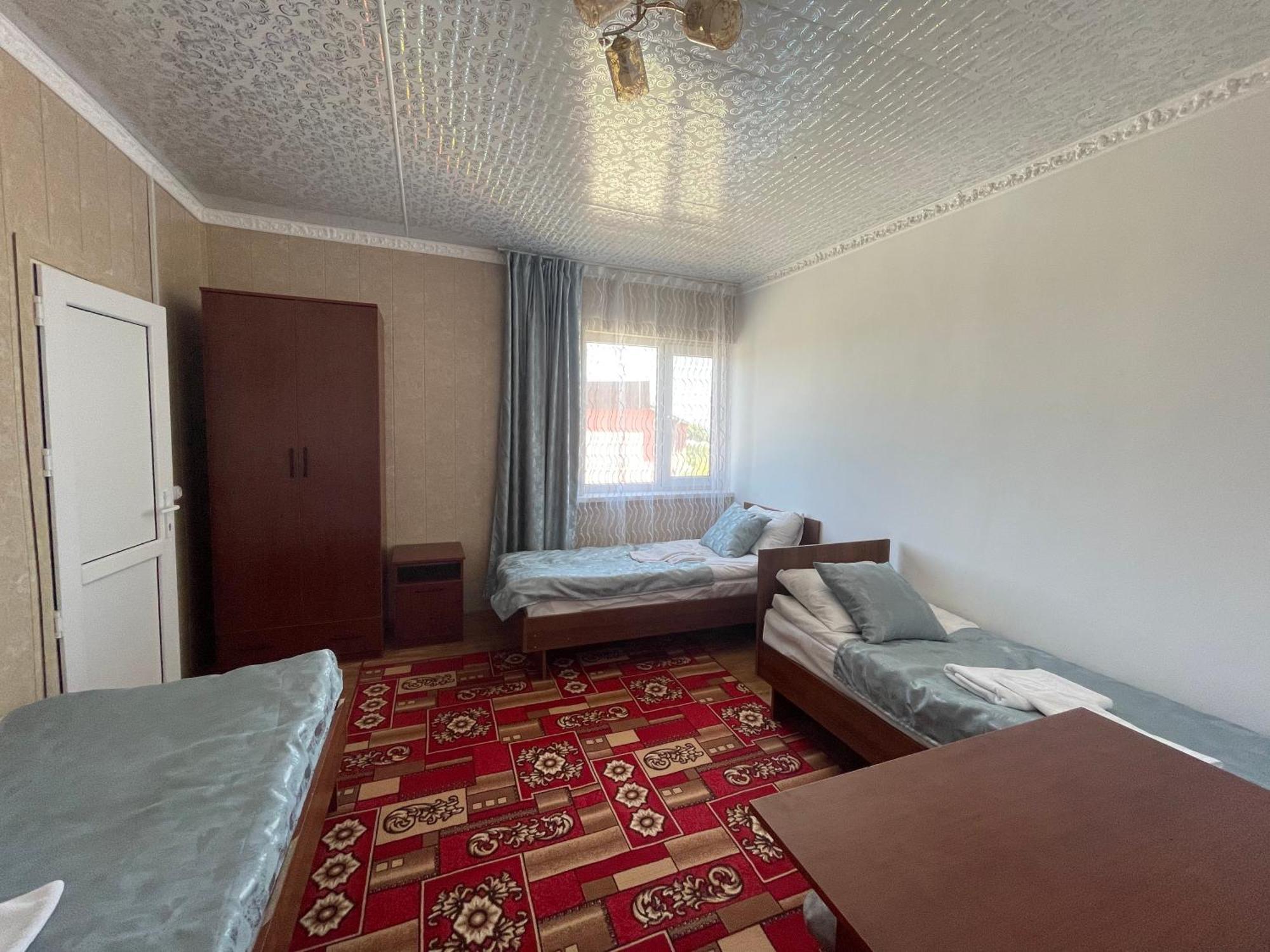 Guest House Ugra Barskoon Exterior photo