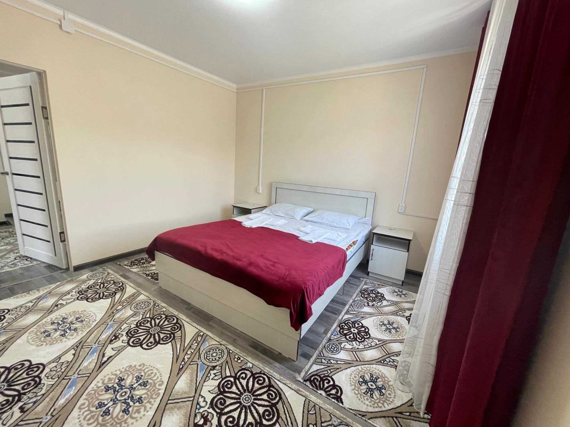 Guest House Ugra Barskoon Exterior photo